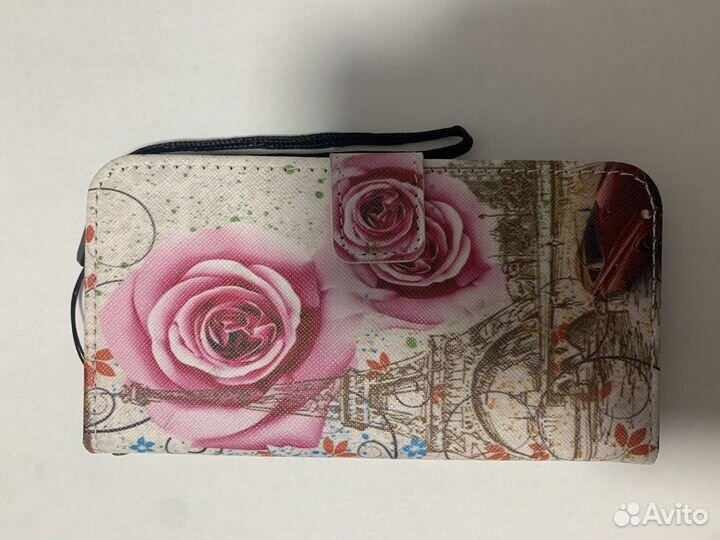 Чехол книжка на honor 9s