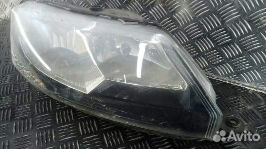 Фара правая skoda rapid (3GS11MU01)
