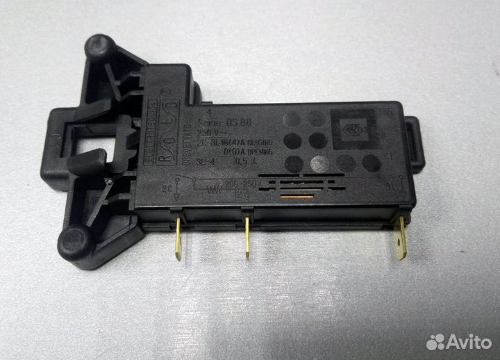 Замок люка убл rold 57001 сма 225120 зам. ariston