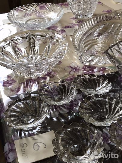 Хрусталь СССР