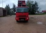 Ford Cargo 3430D, 2008