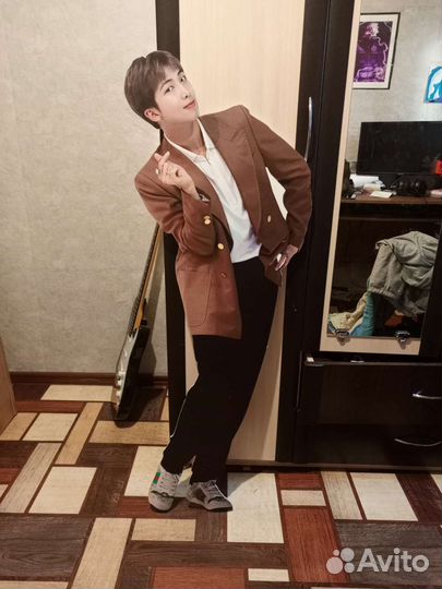 Bts намджун рост 1.25см