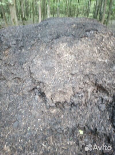 Навоз, перегной козий, бараний, овечий