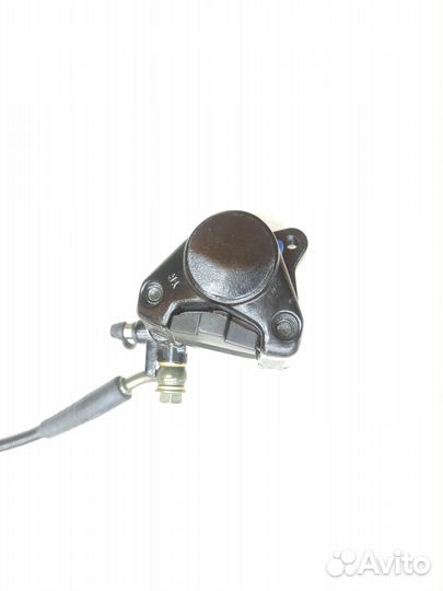 Суппорт тормозной для скутера