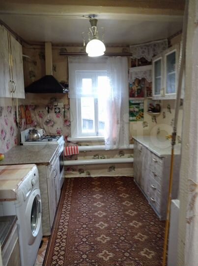 Дом 92,3 м² на участке 6,5 сот.