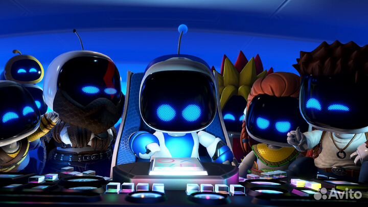 Astro BOT PS5