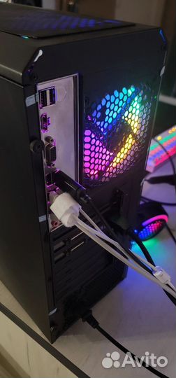 Игровой пк