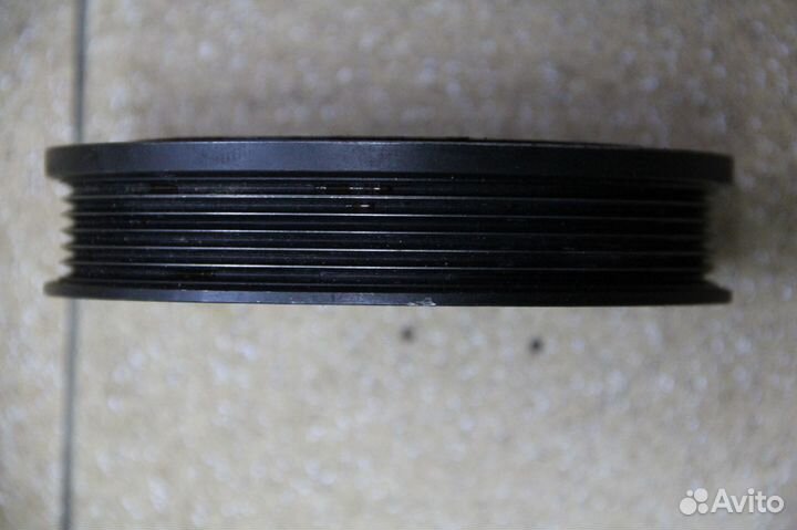 Шкив коленвала Volvo S40 I поколение