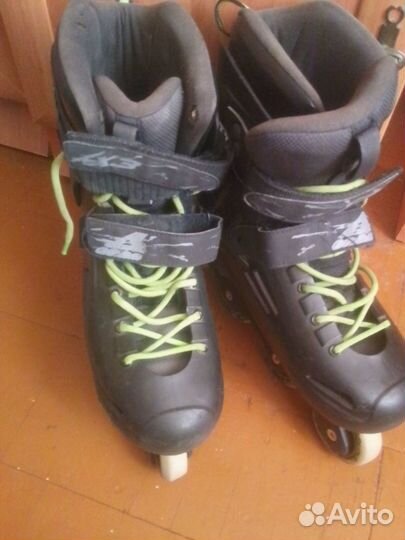 Роликовые коньки rollerblade 46 размер