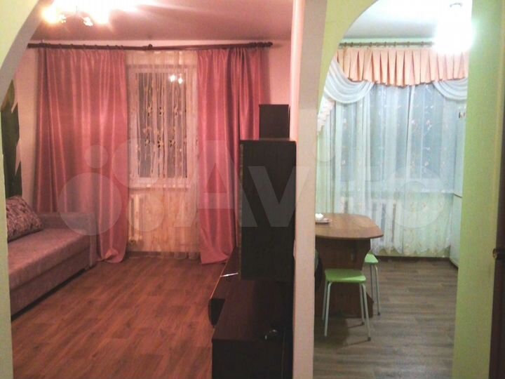1-к. квартира, 35 м², 2/5 эт.