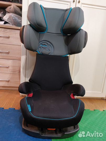 Автокресло Cybex Pallas 2 fix