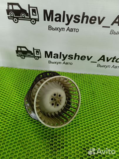 Мотор печки Daewoo Nexia