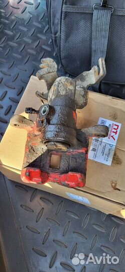 Суппорт mazda 6GH