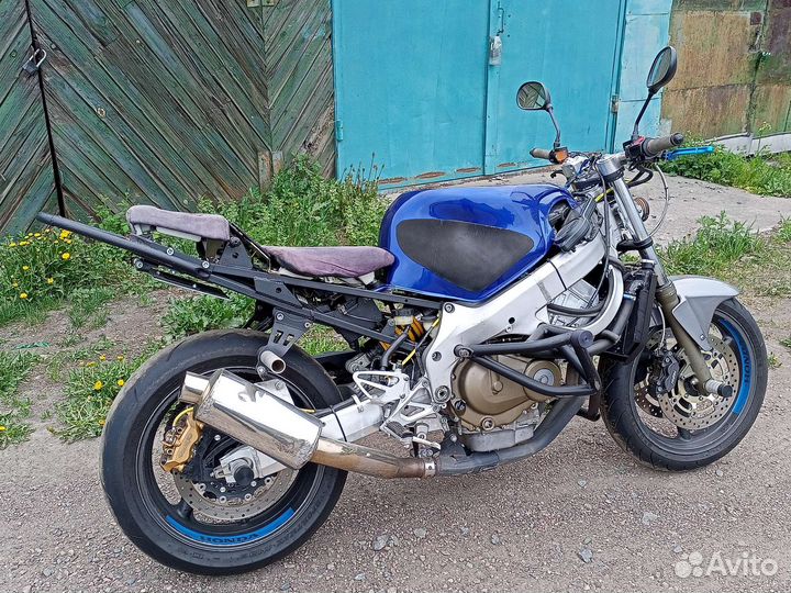 Продам honda CBR 600 F4i стант