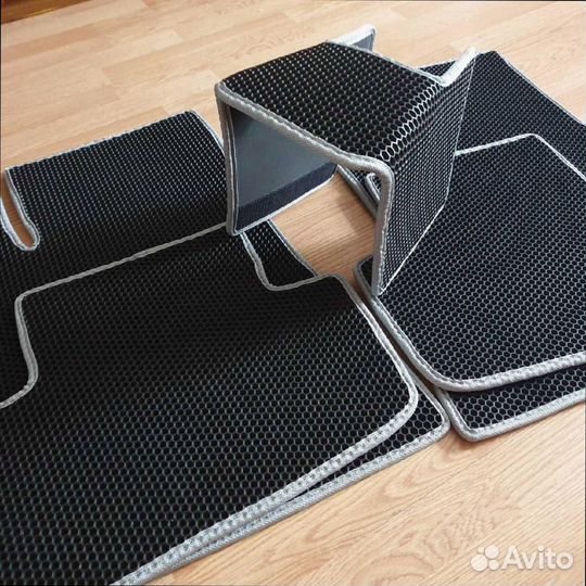 Автомобильные eva коврики на любое авто под ключ