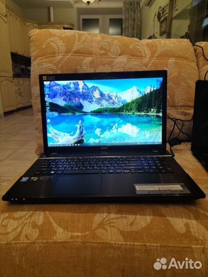 Acer V3-772G 17