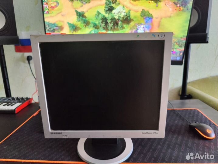 Монитор Samsung SyncMaster 710n