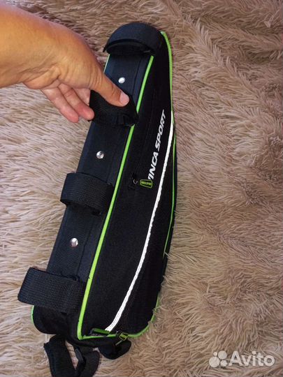 Новая вело сумка