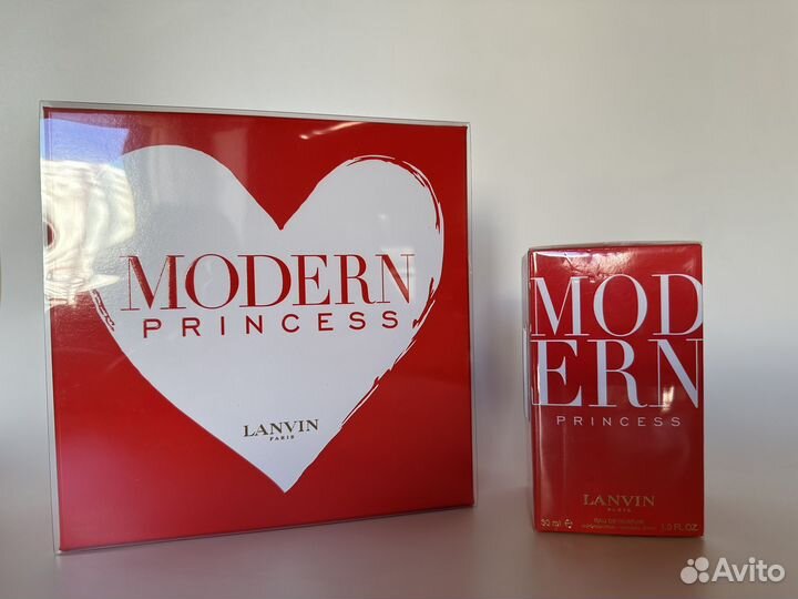 Lanvin Modern Princess Парфюмерная вода 60 мл