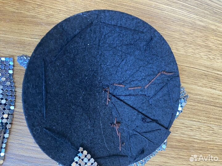 Нашивки наплечники