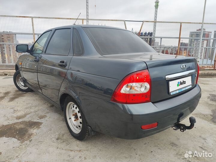 LADA Priora 1.6 МТ, 2012, 220 000 км