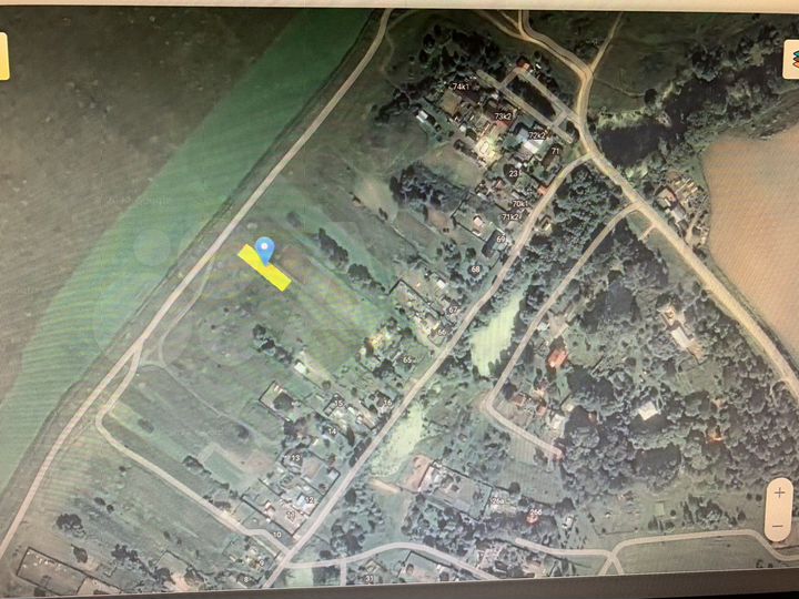 Участок 6 сот. (ИЖС)