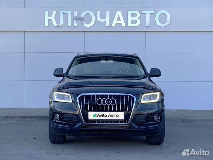 Audi Q5 2.0 AT, 2013, 161 000 км