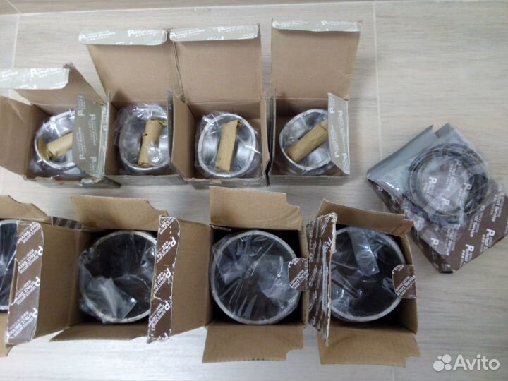 Поршни Rover 75.Land Rover Freelander 1