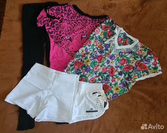 Вещи пакетом