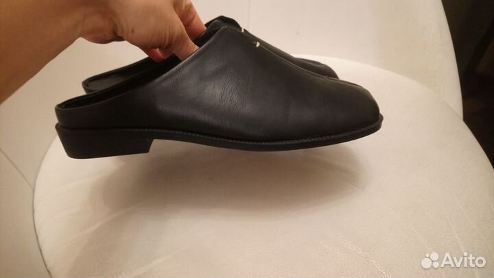 Таби Tabi шлепки мюли 39 размер в стиле Margiela