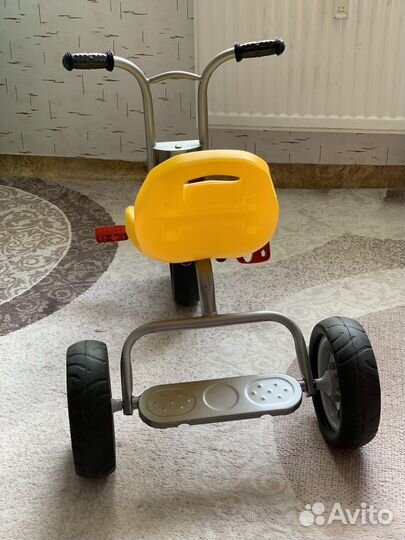 Трехколесный велосипед детский бу