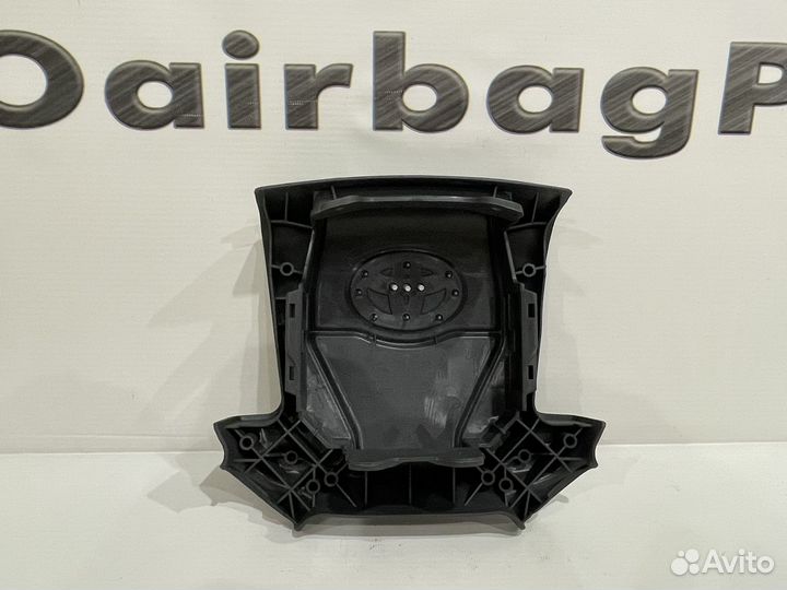Подушка безопасности ланд крузер 200