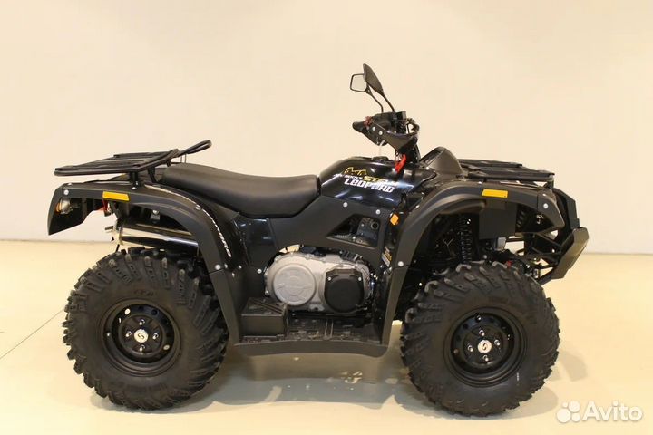 Квадроцикл Stels ATV 500 YS Leopard Витринный