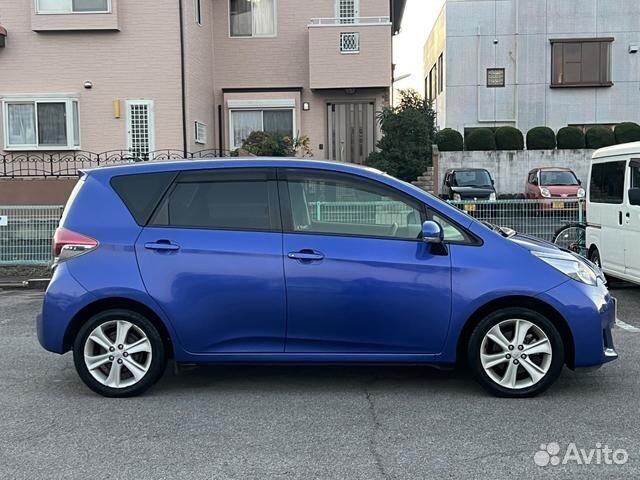 Toyota Ractis 1.5 CVT, 2016, 17 774 км