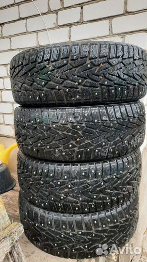 Nordman 7 205/55 R16 190T