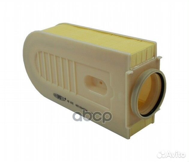 Фильтр воздушный MB W211 2.2/2.5 CDI 07- AG 835