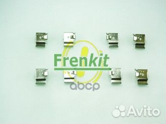 Комплект установочный тормозных колодок KIA SPO