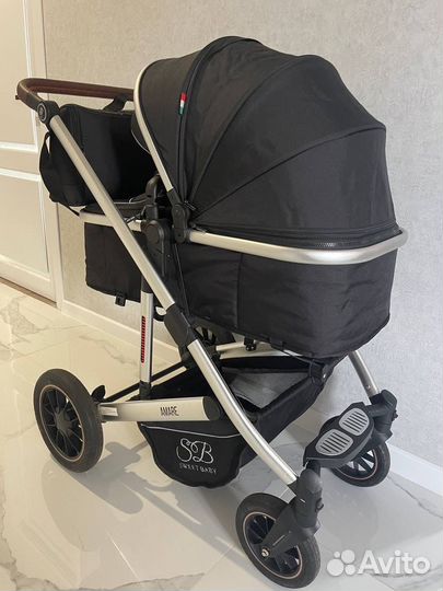Коляска 2 в 1