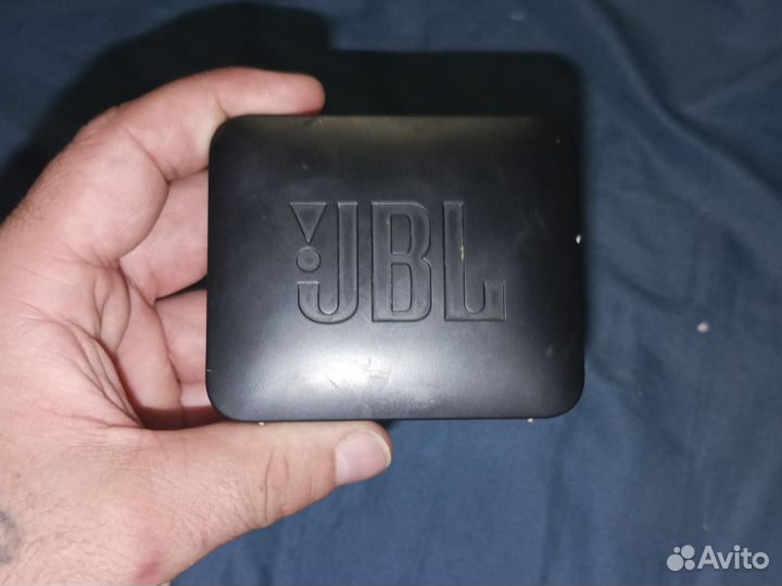 Колонка jbl GO 2