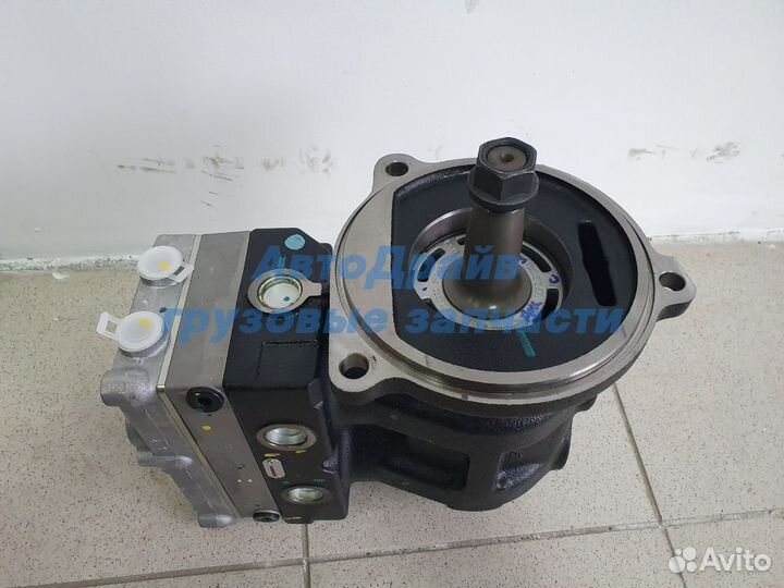 Компрессор воздушный Рено Т серии двухцилиндровый