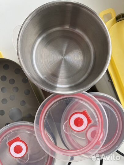 Разогреватель еды/рисоварка