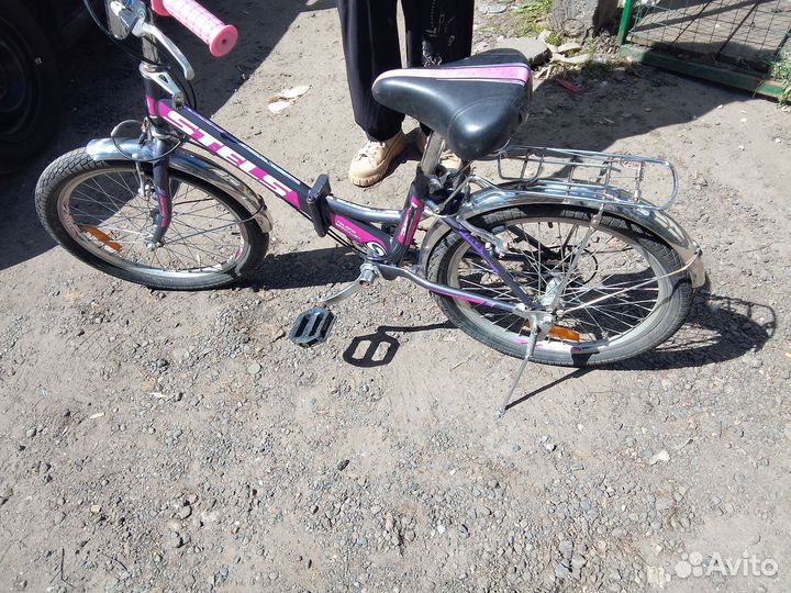 Велосипед бу