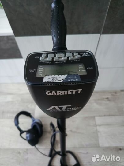 Металлоискатель Garrett AT Pro