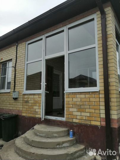 Окна пвх Балконы Двери