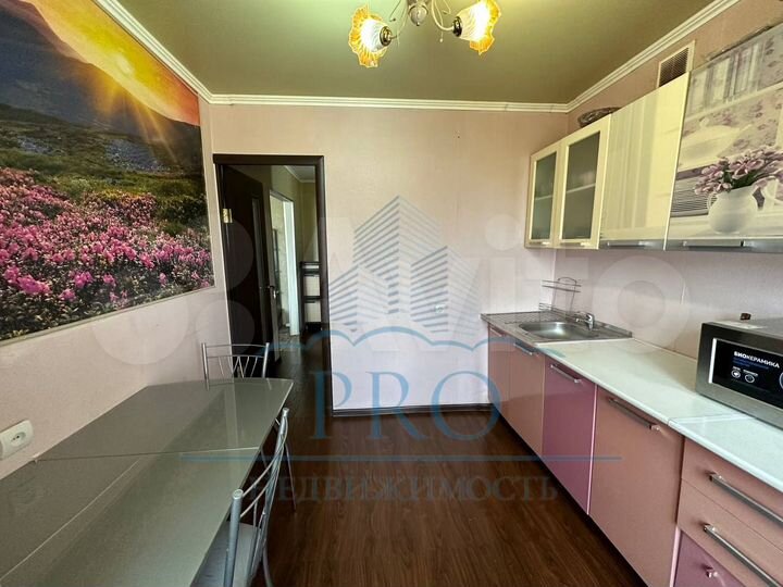 1-к. квартира, 36 м², 4/5 эт.