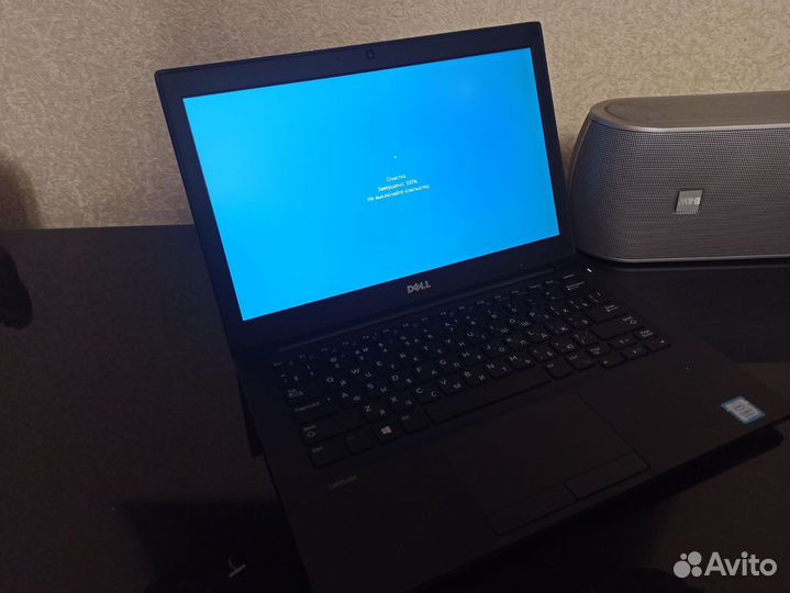 Ноутбук dell 7280 премиум класса