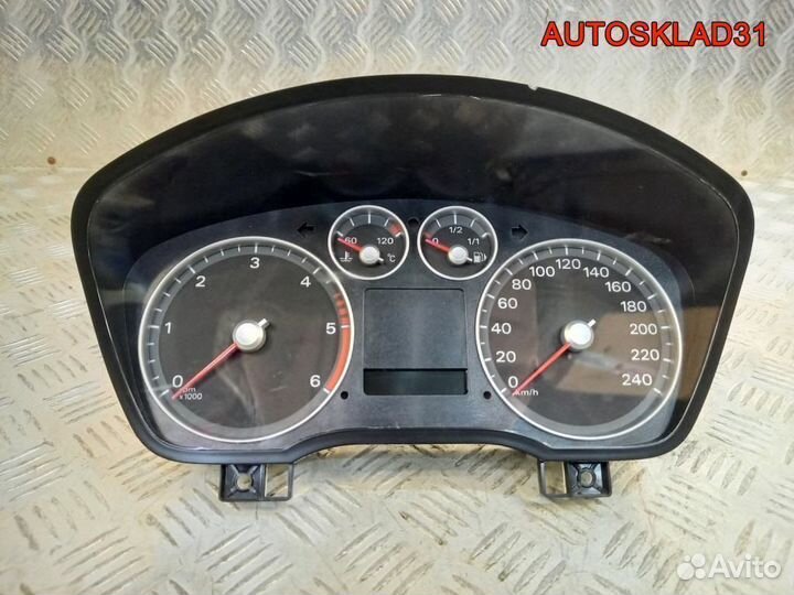 Панель приборов Ford Focus 2 7m5t10849gb дизель