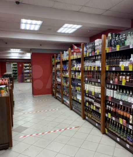 Торговая площадь, 260 м²