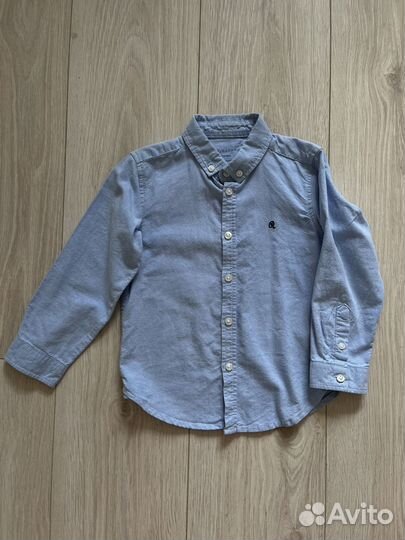 Рубашка для мальчика