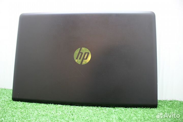 Игровой Ноутбук HP Pavilion i5/GTX 1050 2G/SSD/12G